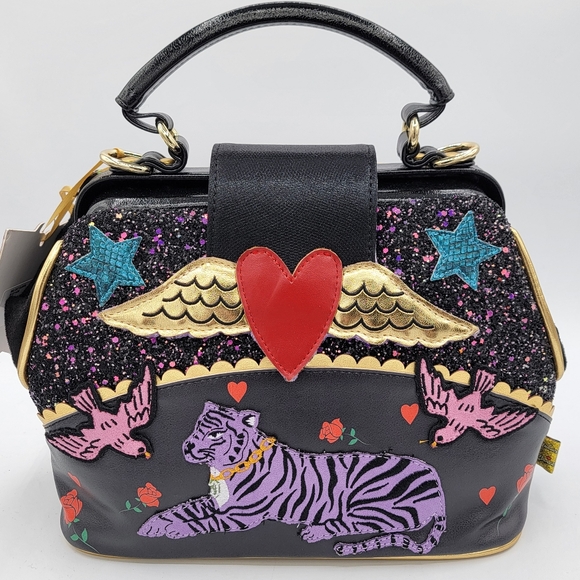 Irregular Choice Handbag NEW #2924 - Picture 3 of 15